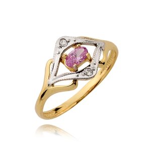 Pierścionek wzór N53 - obrazek 1