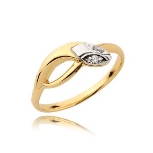 Pierścionek wzór N57 - obrazek 1