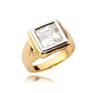 Pierścionek wzór N66 - obrazek 1