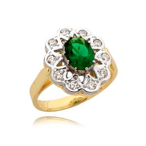 Pierścionek wzór N6 - obrazek 1