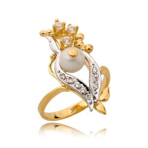 Pierścionek wzór N79 - obrazek 1