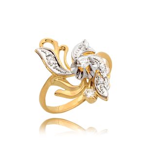 Pierścionek wzór N80 - obrazek 1