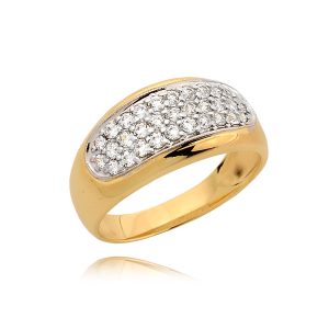 Pierścionek wzór N87 - obrazek 1