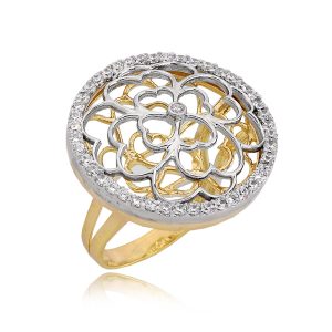 Pierścionek wzór PB0217 - obrazek 1