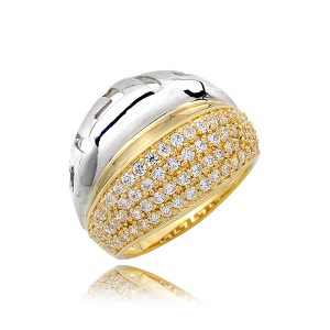 Pierścionek wzór PB0249 - obrazek 1