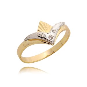 Pierścionek wzór PB6 - obrazek 1