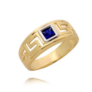 Pierścionek wzór PB60 - obrazek 1