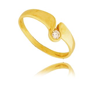 Pierścionek zaręczynowy wzór PP072 - obrazek 1