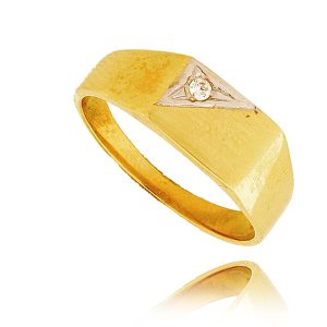 Sygnet męski wzór P0267 - obrazek 1