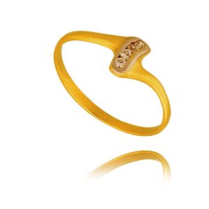 Pierścionek wzór P0825 - obrazek 1