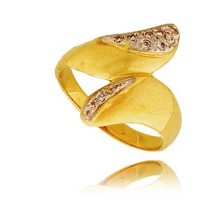 Pierścionek wzór P0973 - obrazek 1