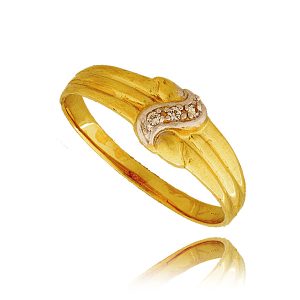 Pierścionek wzór P1062 - obrazek 1