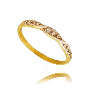 Pierścionek wzór P1069 - obrazek 1