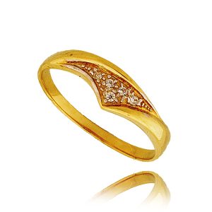 Pierścionek wzór P1083 - obrazek 1