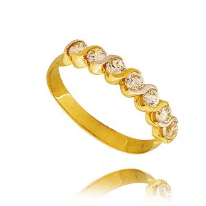 Pierścionek wzór P1088 - obrazek 1