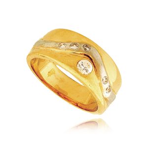 Pierścionek wzór P1123 - obrazek 1