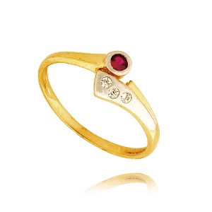 Pierścionek wzór P1136 - obrazek 1