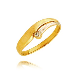 Pierścionek wzór P1137 - obrazek 1