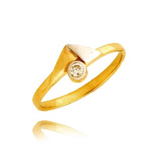 Pierścionek wzór P1143 - obrazek 1