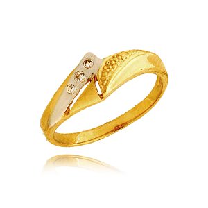 Pierścionek wzór P1150 - obrazek 1