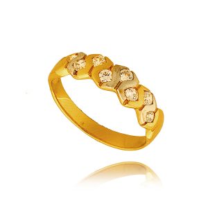 Pierścionek wzór P1160 - obrazek 1