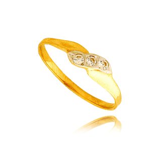 Pierścionek wzór P1165 - obrazek 1