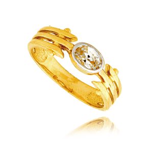 Pierścionek wzór P1253 - obrazek 1