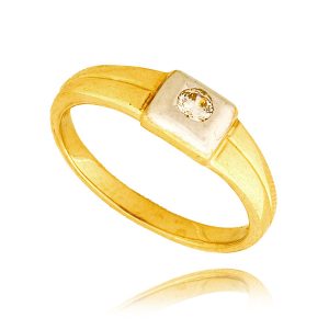 Pierścionek wzór P1328 - obrazek 1