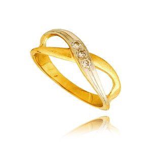 Pierścionek wzór P1331 - obrazek 1