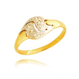 Pierścionek wzór P1336 - obrazek 1