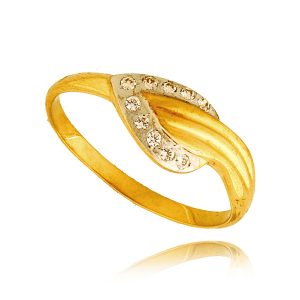 Pierścionek wzór P1337 - obrazek 1