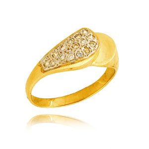 Pierścionek wzór P1338 - obrazek 1