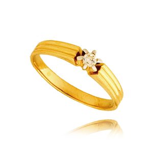 Pierścionek wzór P1393 - obrazek 1