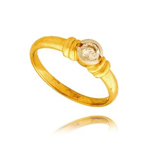 Pierścionek wzór P1394 - obrazek 1