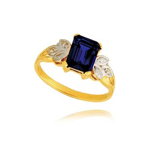 Pierścionek wzór P1395 - obrazek 1