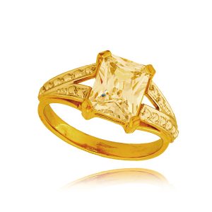 Pierścionek wzór P1399 - obrazek 1