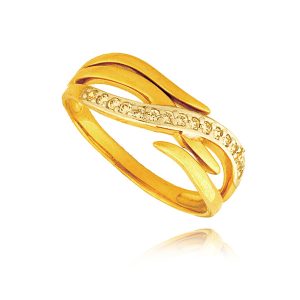 Pierścionek wzór P1456 - obrazek 1