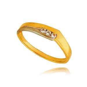 Pierścionek wzór P1459 - obrazek 1