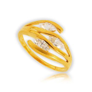 Pierścionek wzór P1496 - obrazek 1