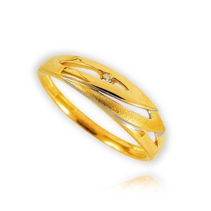 Pierścionek wzór P1497 - obrazek 1