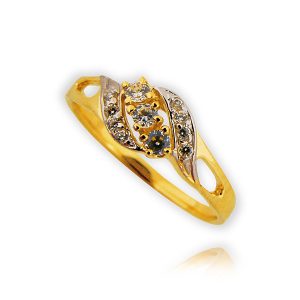 Pierścionek wzór P1505 - obrazek 1