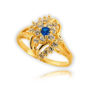 Pierścionek wzór P1518 - obrazek 1