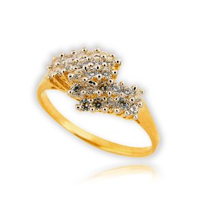 Pierścionek wzór P1519 - obrazek 1