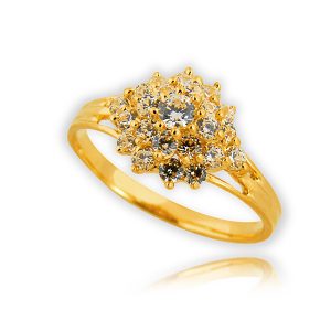 Pierścionek wzór P1520 - obrazek 1