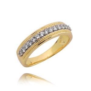 Pierścionek wzór P1554 - obrazek 1