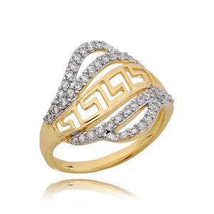 Pierścionek wzór P1560 - obrazek 1