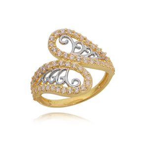 Pierścionek wzór P1619 - obrazek 1