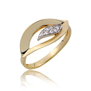 Pierścionek wzór P1801 - obrazek 1